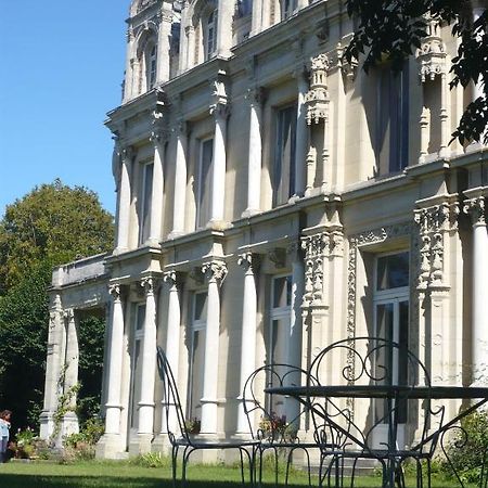 Chateau De La Madeleine Pressagny l'Orgueilleux Ngoại thất bức ảnh