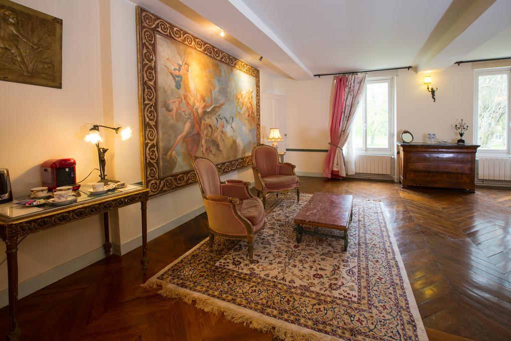 Chateau De La Madeleine Pressagny l'Orgueilleux Ngoại thất bức ảnh