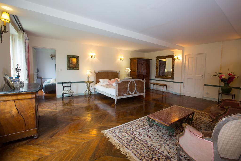 Chateau De La Madeleine Pressagny l'Orgueilleux Ngoại thất bức ảnh