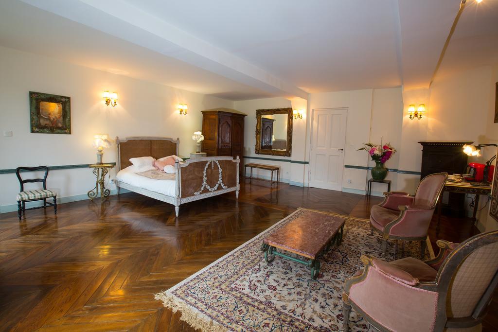 Chateau De La Madeleine Pressagny l'Orgueilleux Ngoại thất bức ảnh