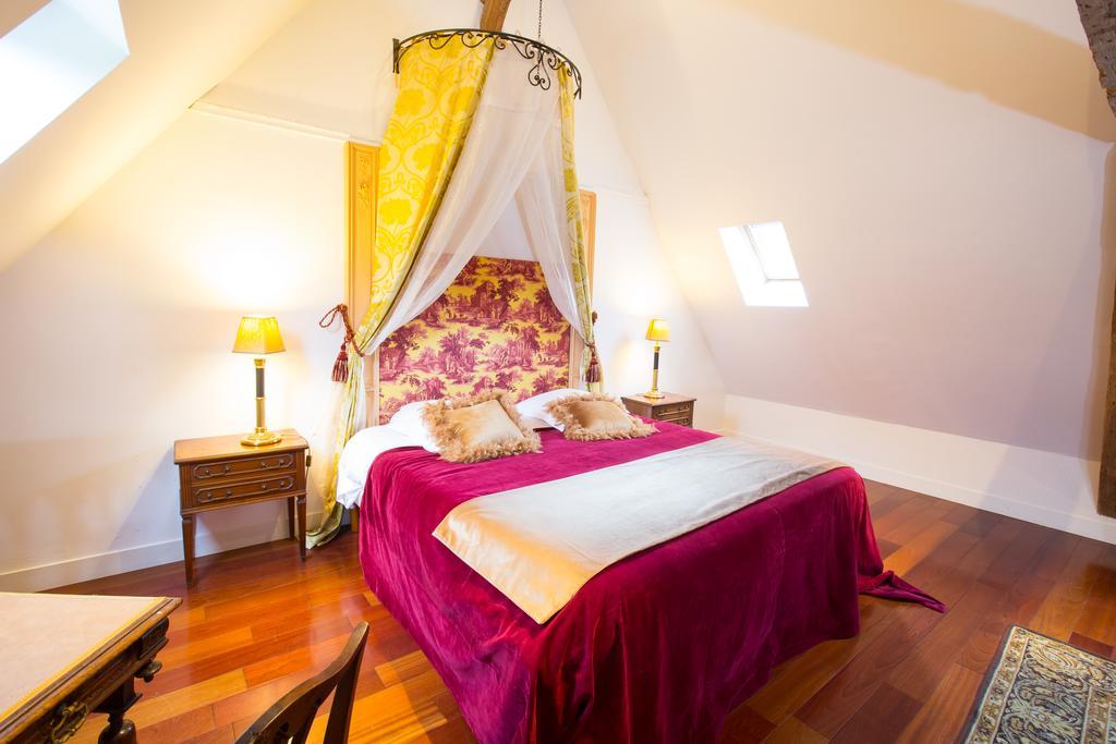 Chateau De La Madeleine Pressagny l'Orgueilleux Ngoại thất bức ảnh