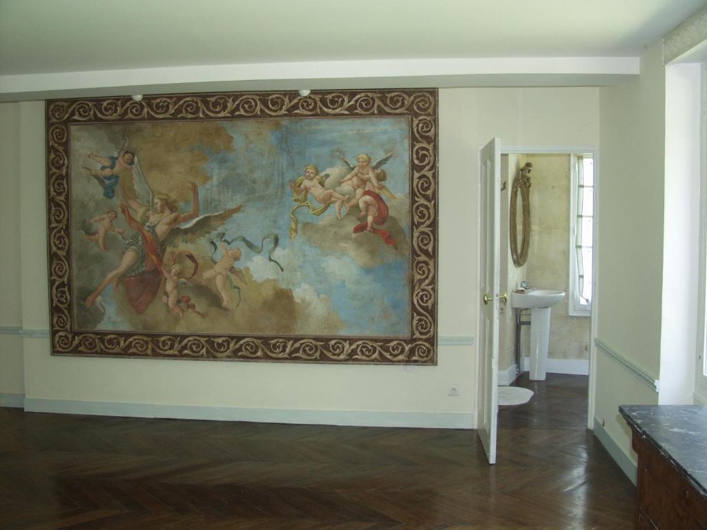 Chateau De La Madeleine Pressagny l'Orgueilleux Ngoại thất bức ảnh