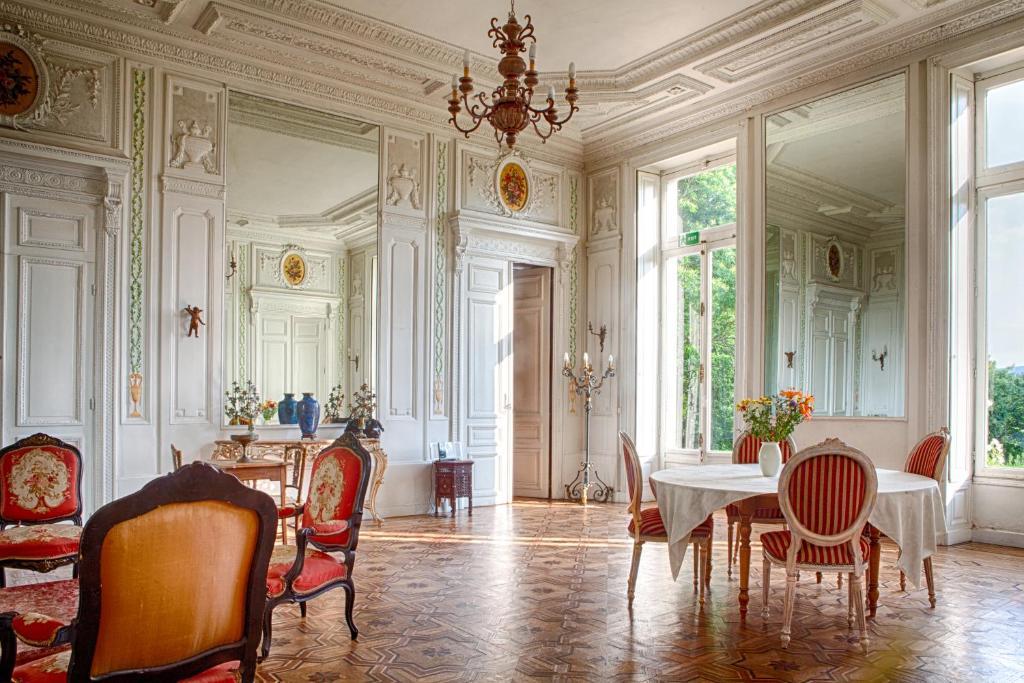 Chateau De La Madeleine Pressagny l'Orgueilleux Ngoại thất bức ảnh