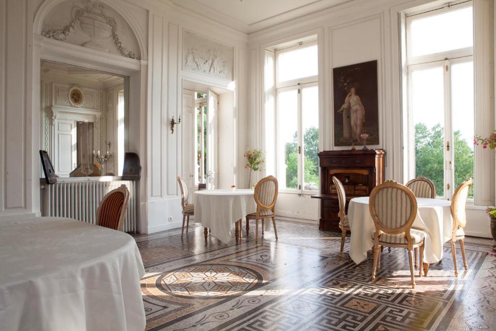 Chateau De La Madeleine Pressagny l'Orgueilleux Ngoại thất bức ảnh